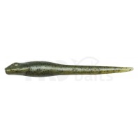 Megabass HAZEDONG, 3.0", цвет A/SP- Avocado/Silver Pearl